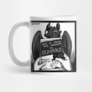 Dragon Training Mug